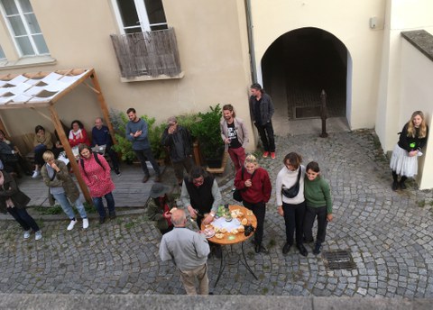 Empfang 2, Bild 2