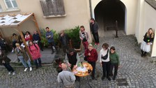 Empfang 2, Bild 2