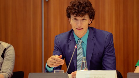 Foto von Jonas Roleder