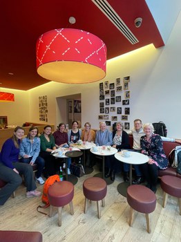 Alumni-Brunch