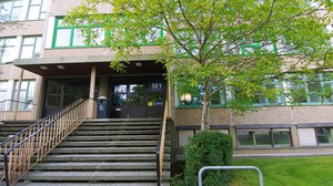 Seminargebäude 1