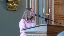 Alexandra Espinosa berichtet von ihrem Double Degree Studium am IHI Zittau und der TU Liberec