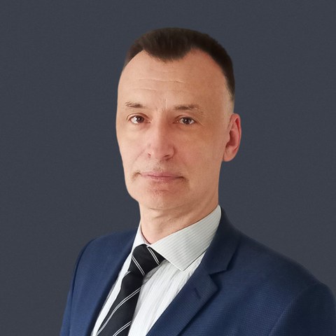 Portrait Prof. Taras Danko