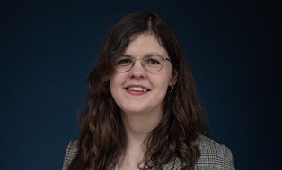 Porträt von Maria Riegler