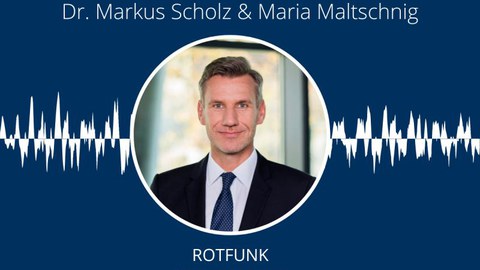 Podcast Markus Scholz