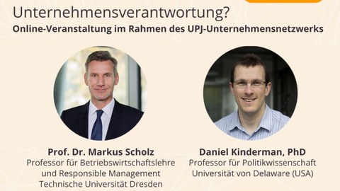 Header der UPJ 