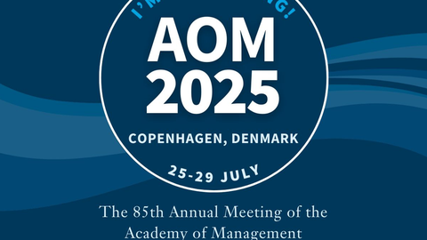 AOM Konferenz