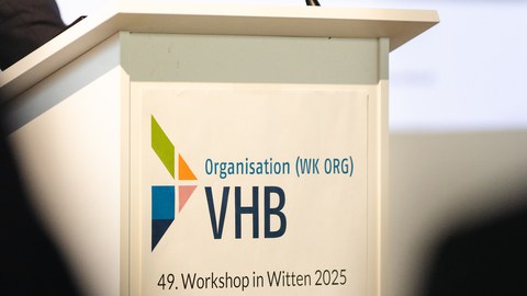 WK Org Podium