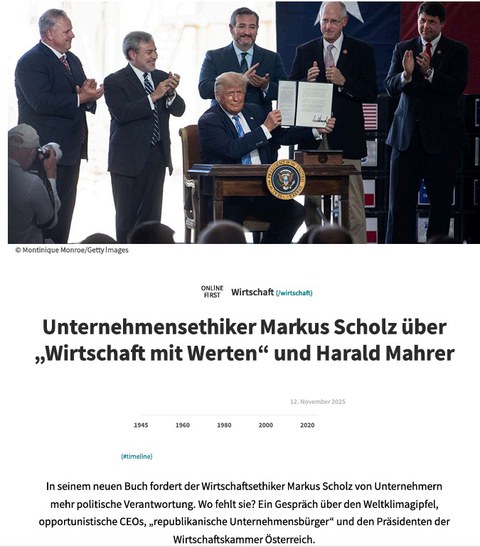 Artikel Die FURCHE
