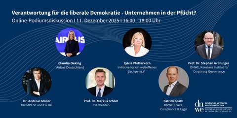 DNWE Online Panel discussion