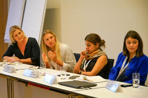 Symposium Human Rights in Times of Multiple Challenges