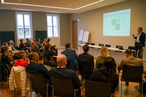Symposium Human Rights in Times of Multiple Challenges