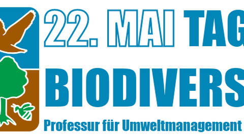 Logo from the Covention on Biological Diversity to celebrate the World Biodiversity Day