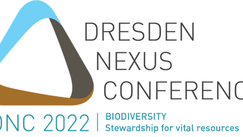 Logo from Dresden Nexus Conference
