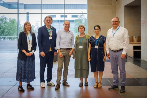 Group photo from DNCi