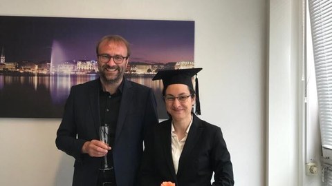 Disputation from Leyla Azizi