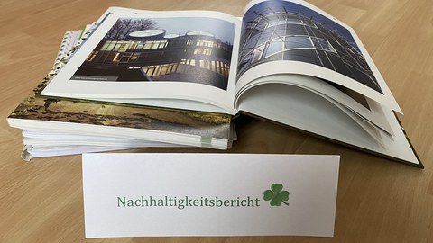 Symbolbild Nachhaltigkeitsbericht