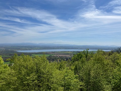 Photo from the excursion to Landeskrone
