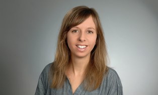 Mitarbeiterin Vera Braun