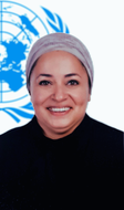 Ein Profilfoto von Ghada Amin