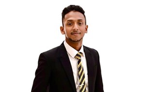 A profile photo from Kulsith Bimsara