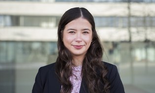 Ein Profilfoto von Sophie Rasfeld