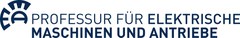 Logo der Professur elektrische Maschinen und Antriebe