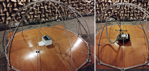 3D Messungen