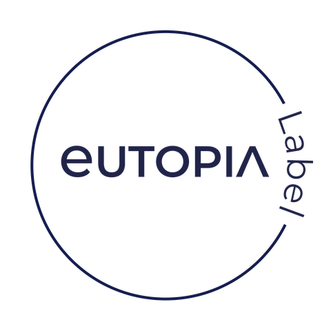 EUTOPIA label