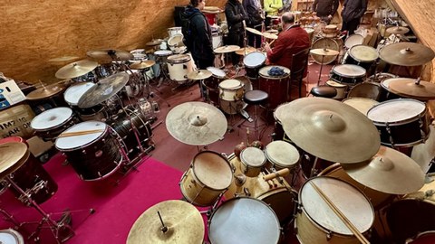 Drum Collection