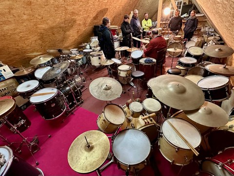 Drum Collection