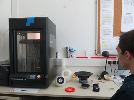 3D Drucker