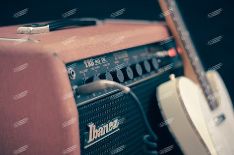 E-Gitarre