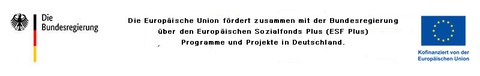 Gefördert durch den Europäischen Sozialfonds ESF Plus