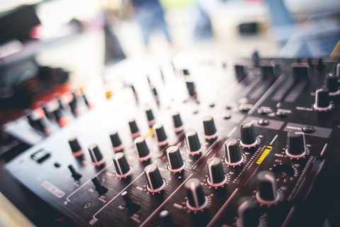 Audiomischpult