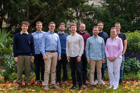 Gruppenfoto 2025