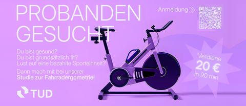 Eine neue Studie des IBMT zur kamerabasierten Photoplethysmographie angelaufen. Dafür werden gesunde Probanden gesucht. Für die Teilnahme gibt es 20 €.
