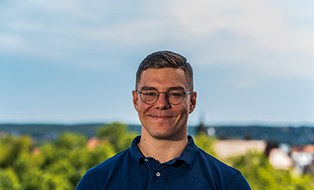 Portrait Göttling, Marc