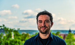 Portrait Scherpf, Matthieu