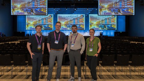 IBMT at IEEE EMBC 2025