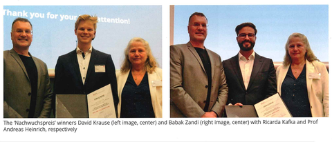 Young Talent Award