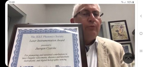 Prof. J. Czarske