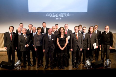 Leibinger-Preisverleihung 2008