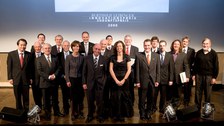 Leibinger-Preisverleihung 2008