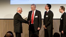 Leibinger-Preisverleihung 2008