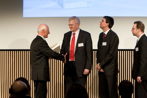 Leibinger-Preisverleihung 2008