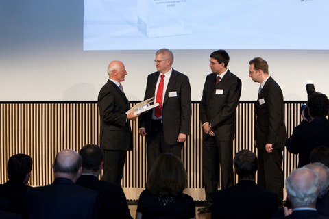 Leibinger-Preisverleihung 2008