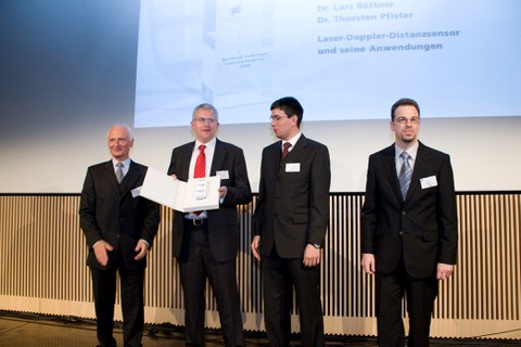 Leibinger-Preisverleihung 2008