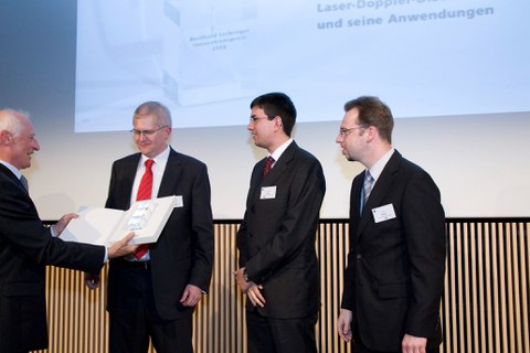 Leibinger-Preisverleihung 2008