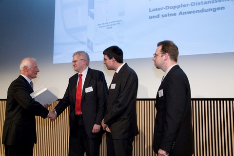 Leibinger-Preisverleihung 2008